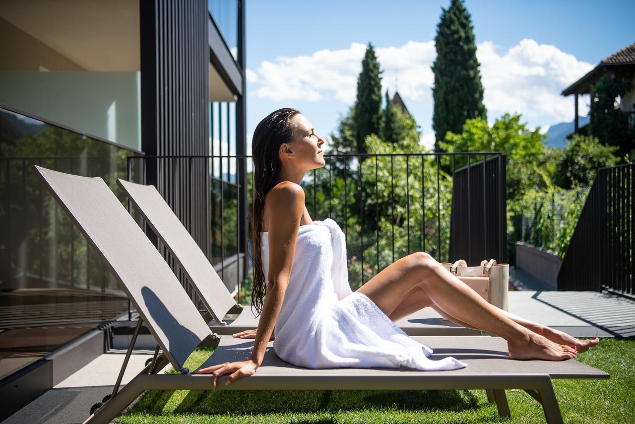 Hotel Christof Appiano Sulla Strada Del Vino Bagian luar foto